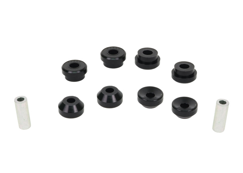 Whiteline W53410 Front Control Arm-Lower Inner Bushing Kit for 2001-2011 Honda Civic, 2002-2006 Acura RSX, 2002-2006 Honda CR-V