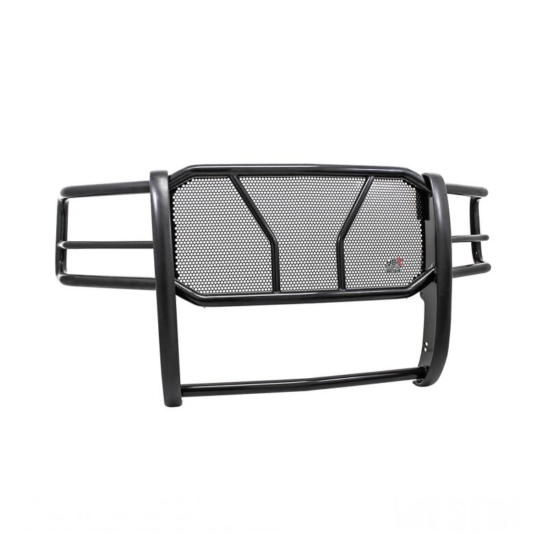 Westin 57-3795 HDX Grille Guard for 2015-2019 GMC Sierra 2500/3500 Black