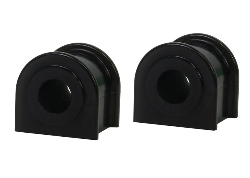 Whiteline W23690 Sway Bar Mount Bushing Kit 19mm for 2018-2027 Jeep Wrangler
