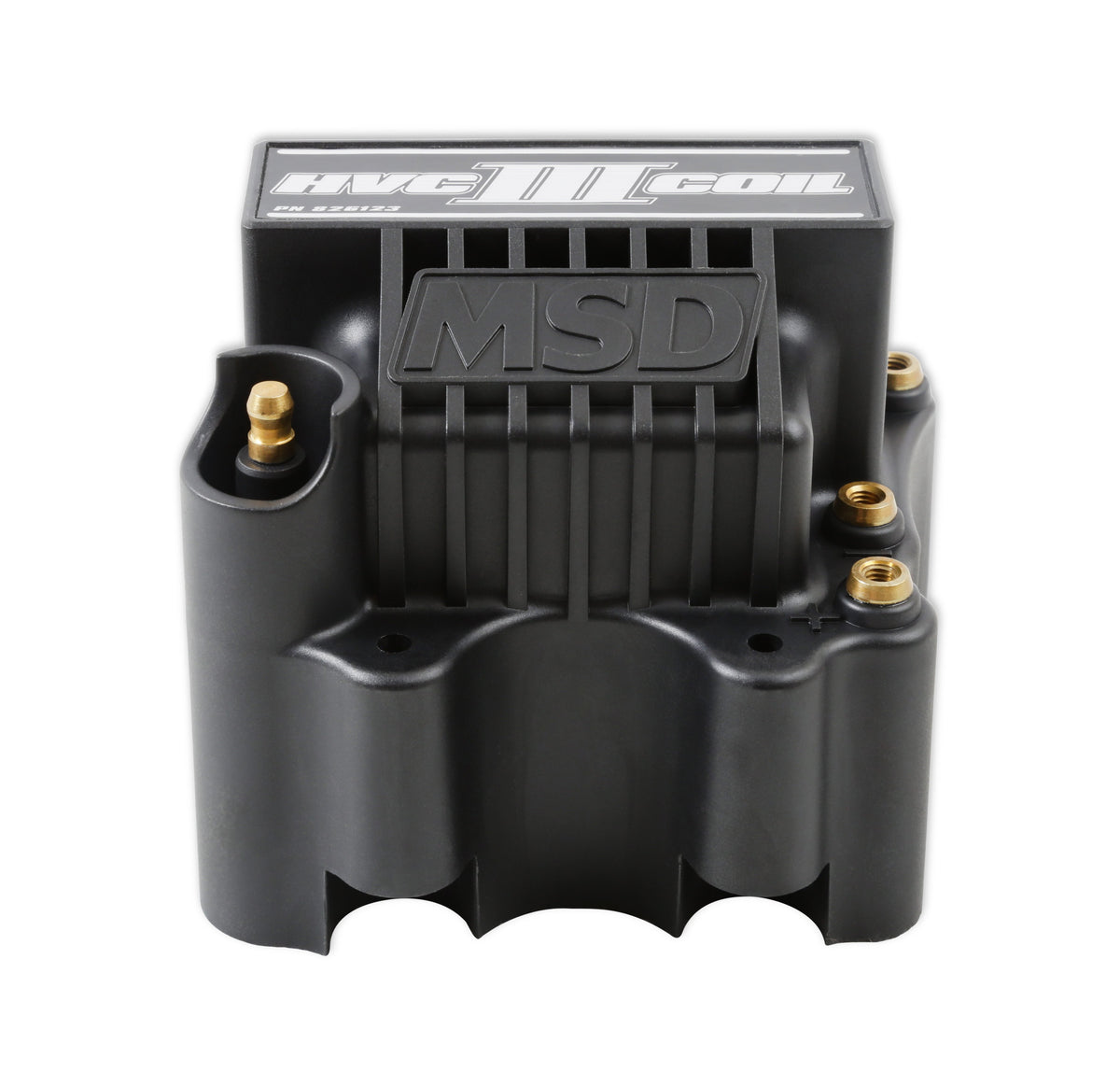 MSD 826123 Coil - HVC-3 Series - Black