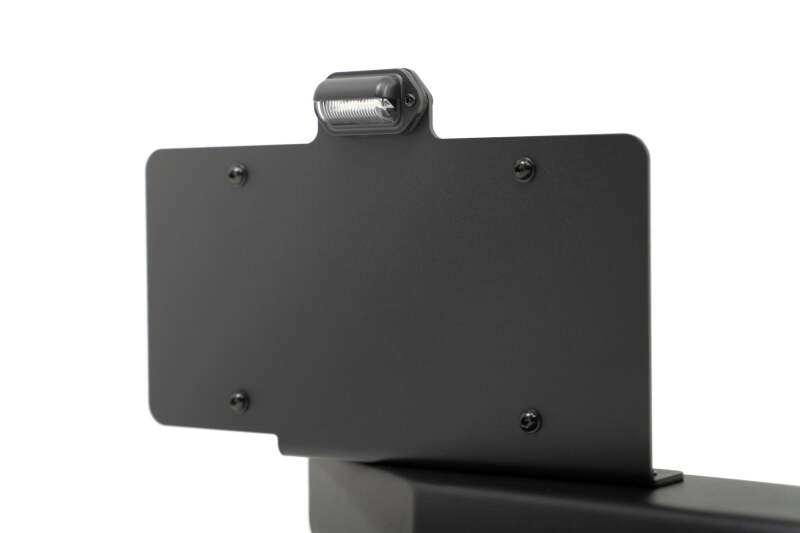 DV8 Offroad 18-23 Wrangler JL FS-7 Series Rear Bumper - #RBJL-12