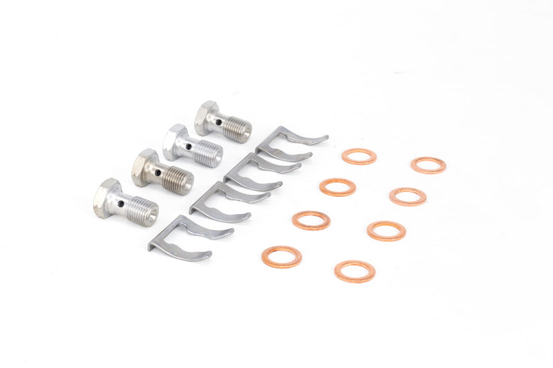 Goodridge 94-01 Acura Integra/92-95 Honda Civic SS Brake Line 20018