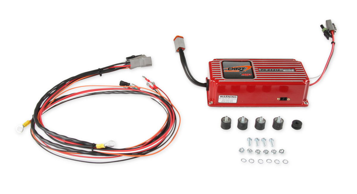MSD 64316 6ALN Ignition Control, DIRT