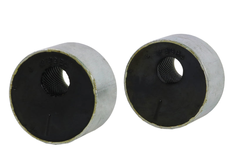 Whiteline W81924 Front Caster Correction Control Arm Lower Inner Rear Bushing Kit for 1987-1997 BMW 325i, 1984-1998 BMW 318i, 1987-1995 BMW 325is and More