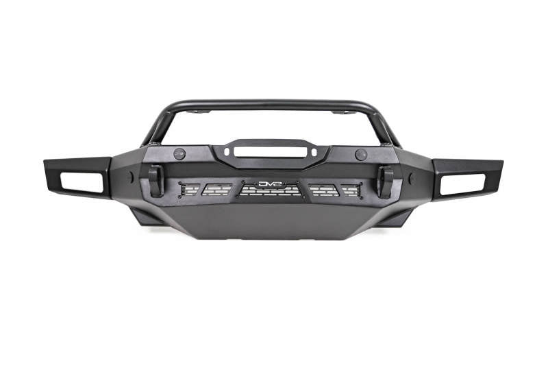 DV8 Offroad 21-23 Ford Bronco Spec Series Front Bumper - #FBBR-05