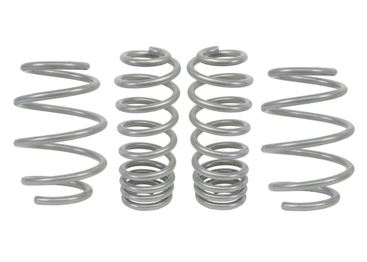 Whiteline WSK-HYU001 Performance Lowering Springs for 2018-2025 Hyundai Kona, 2019-2025 Hyundai Kona Electric, 2019-2024 Kia Forte and More