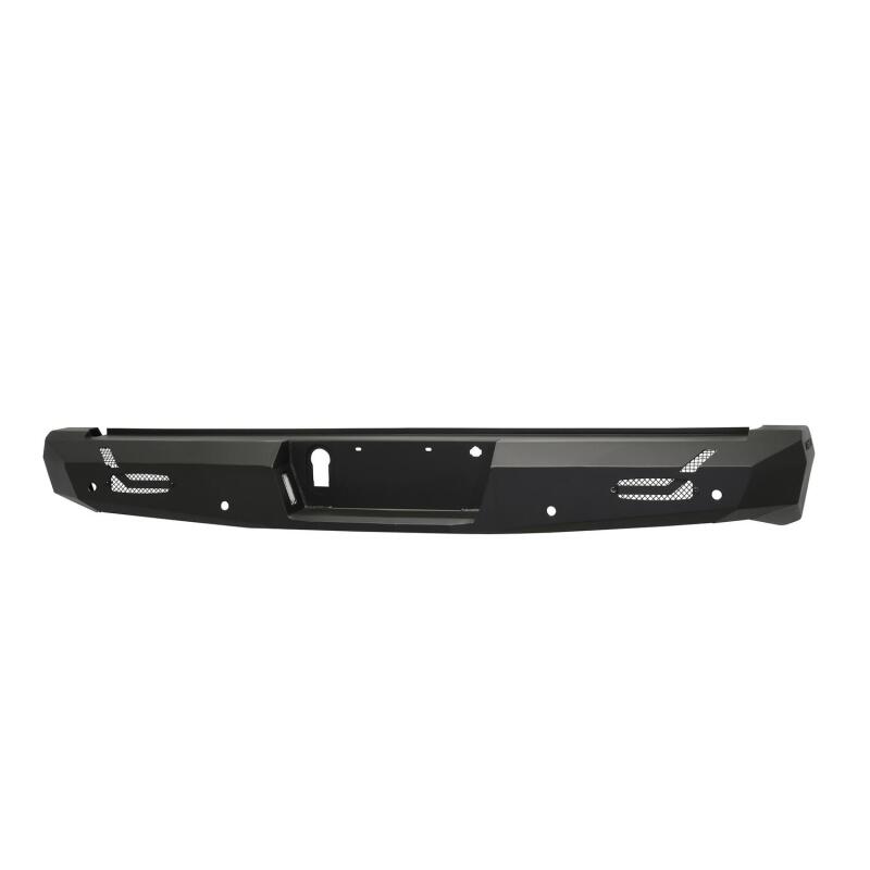 Westin 58-421015 Pro-Series Rear Bumper for 2015-2023 Ford F-150 Textured Black