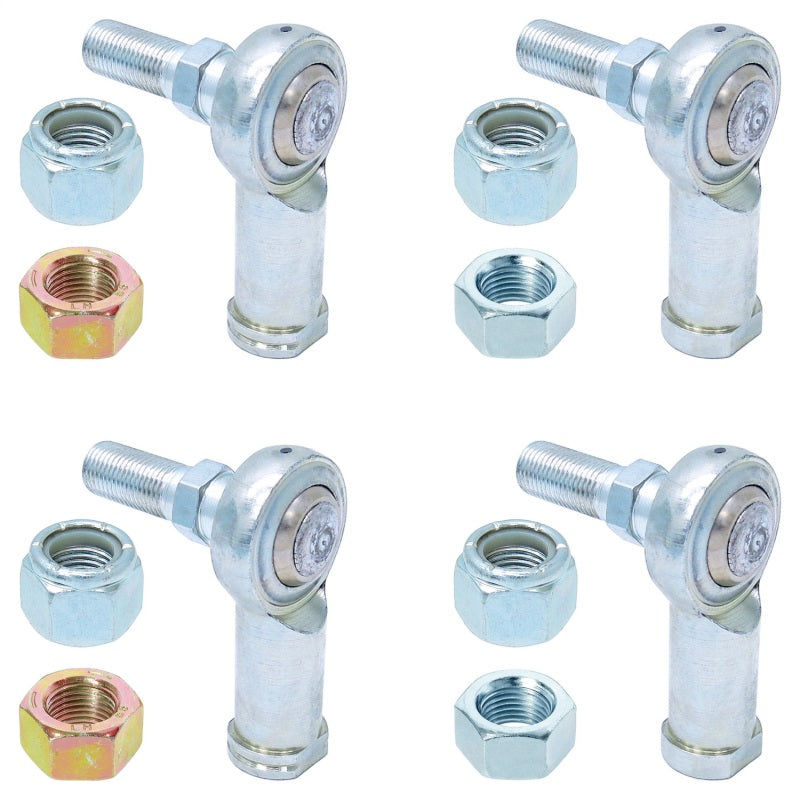 RockJock Antirock Sway Bar End Link Heim Pack