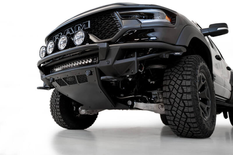 Addictive Desert Designs for 2021 Ram 1500 TRX PRO Bolt-On Front Bumper w/ Sensors