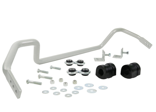Whiteline BBF39Z Front Heavy Duty Adjustable 27mm Sway Bar for 1991-1998 BMW 318i, 1991-1997 BMW 318is, 1991-1997 BMW 325i and More