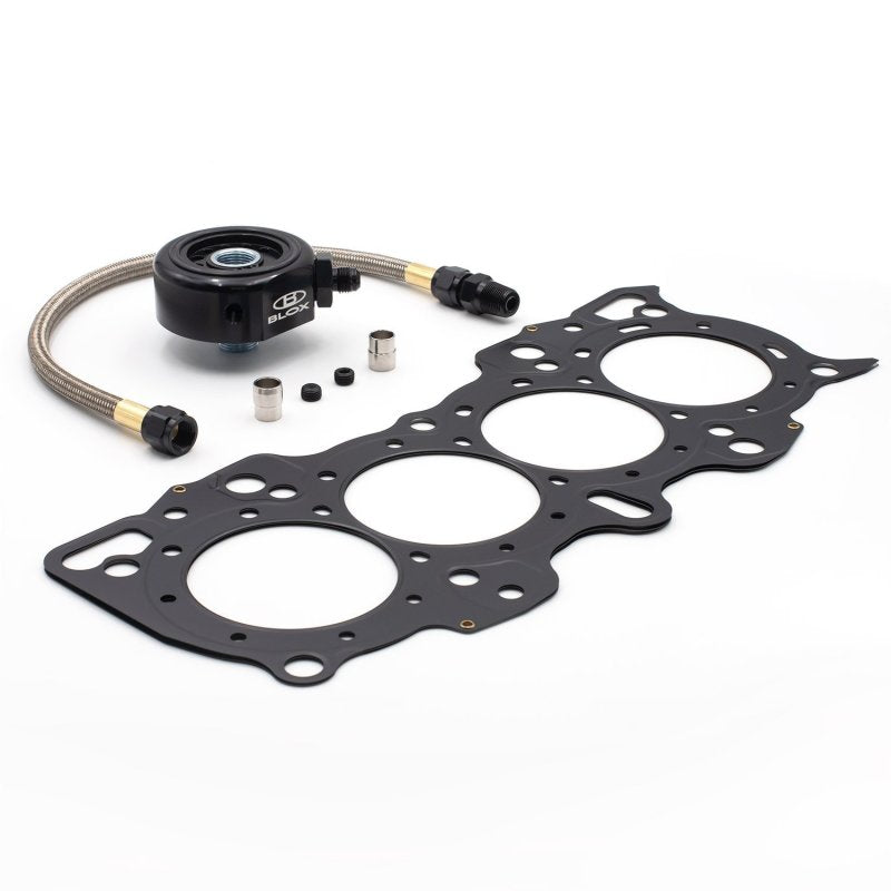 BLOX Racing LS/VTEC (B18 B20) Conversion Kit - With 81mm Head Gasket BXPT-00500-81