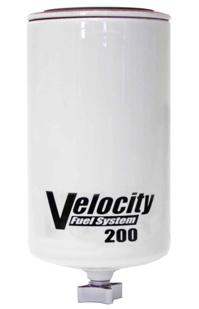 Fuelab 40102 Diesel Velocity Series Fuel/Water Separator Element - Up to 210 GPH
