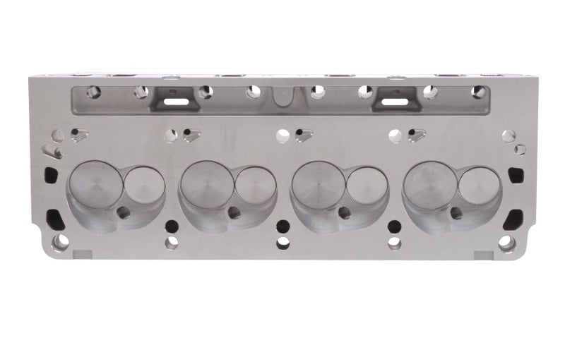 Edelbrock 5027 1 Pair SBF Cylinder Head E-205 2.08 Intake Complete Assembled with Springs