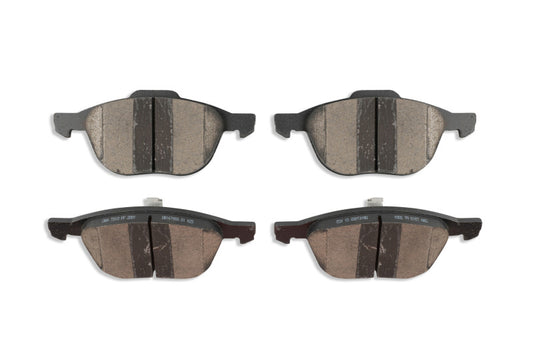 DBA 13-19 Ford C-Max Energi SEL Street Series Front Brake Pads