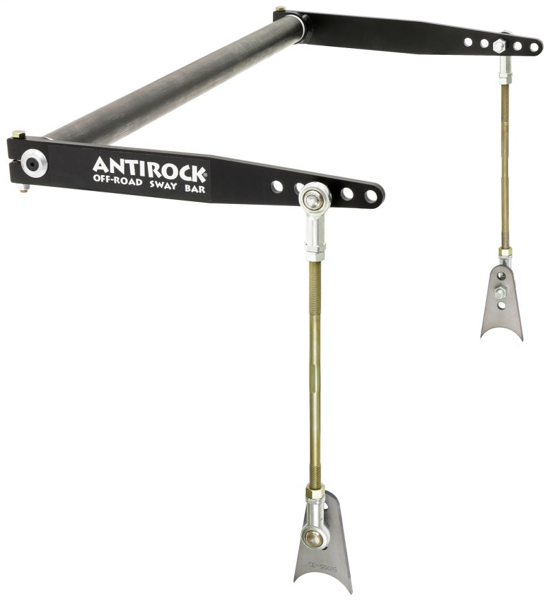 RockJock Universal Antirock Kit (40in Bar, 18in Steel Arms)
