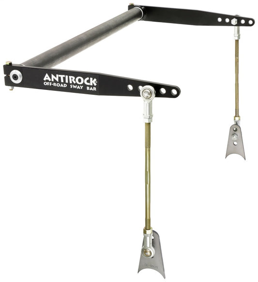 RockJock Universal Antirock Kit (40in Bar, 20in Steel Arms)