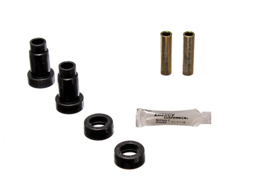 Energy Suspension for 1979-1985 RX7 Black Front Control Arm Bushing Set 11.3101G
