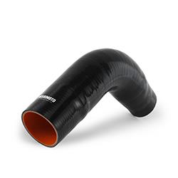 Mishimoto 14-15 Ford Fiesta ST 1.6L Performance Air Intake Kit - Wrinkle Black - #MMAI-FIST-14WBK