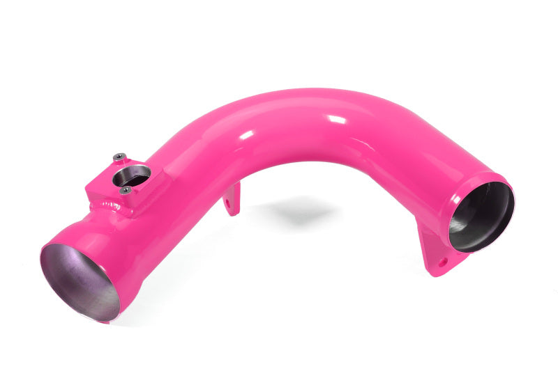 PERRIN 22-26 Subaru WRX Cold Air Intake w/Heatshield - Hyper Pink