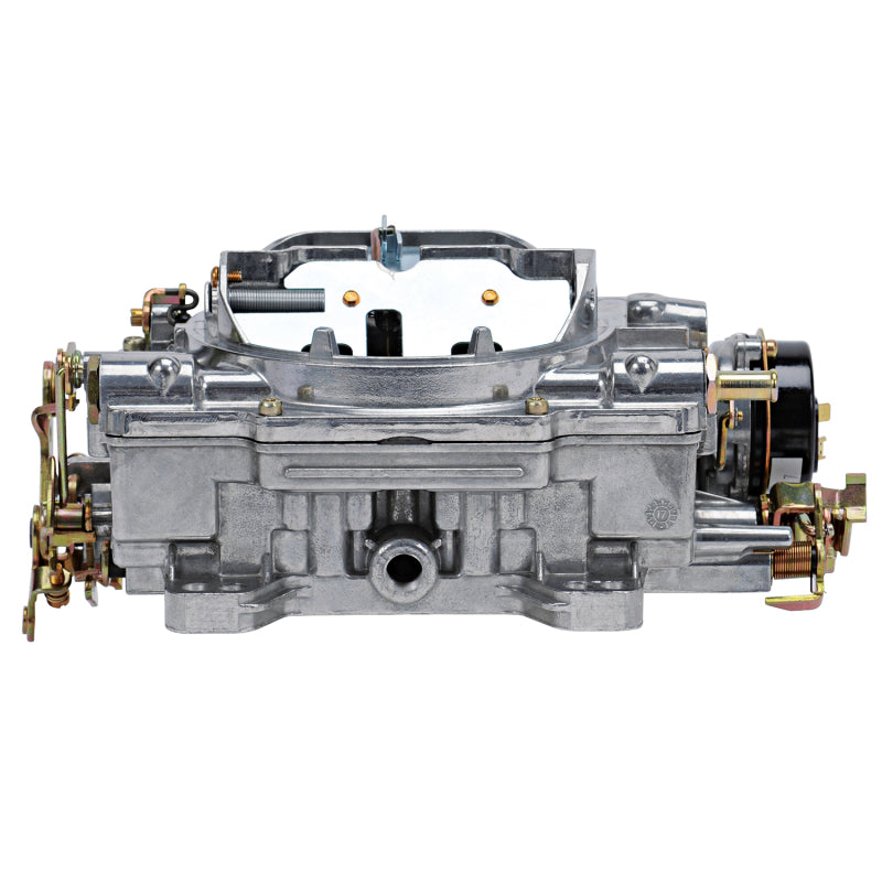 Edelbrock 1903 AVS2 Dual Quad Annular Boosters 500 CFM Carburetor with Electric Choke