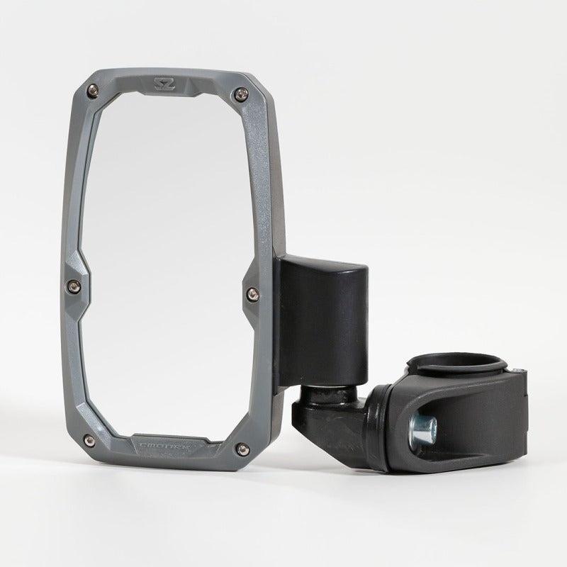 Seizmik 04+ Can/Hon/Kaw/Kub/Pol/Yam Embark Sideview Mirror - 2 in. Clamp Pair 56-18105