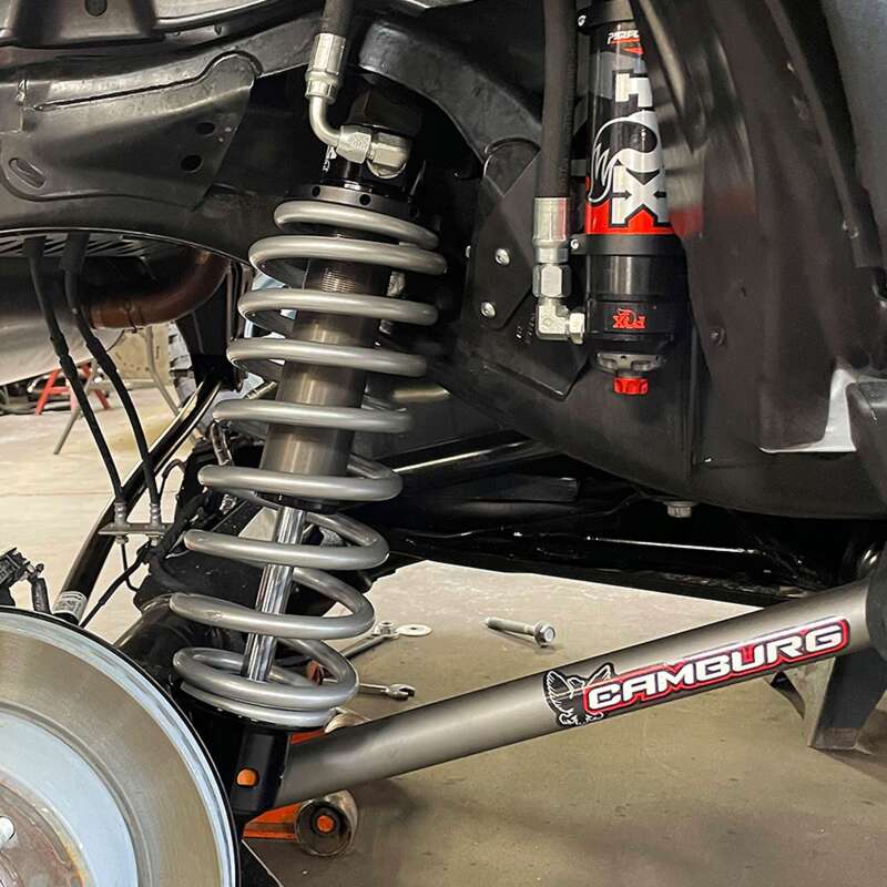 Camburg Engineering CAM-110225-K KINETIK Lift Kit with FOX 2.5 for 2021-2025 Ford Bronco 4-Door (Excluding Raptor)