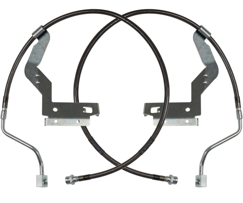 Carli Suspension CS-FLVL-COM-CS-23-PAP 3.5 in Commuter System with Progressive Add-A-Pack for 2023-2026 Ford F-250 / F-350 Super Duty Diesel 4x4