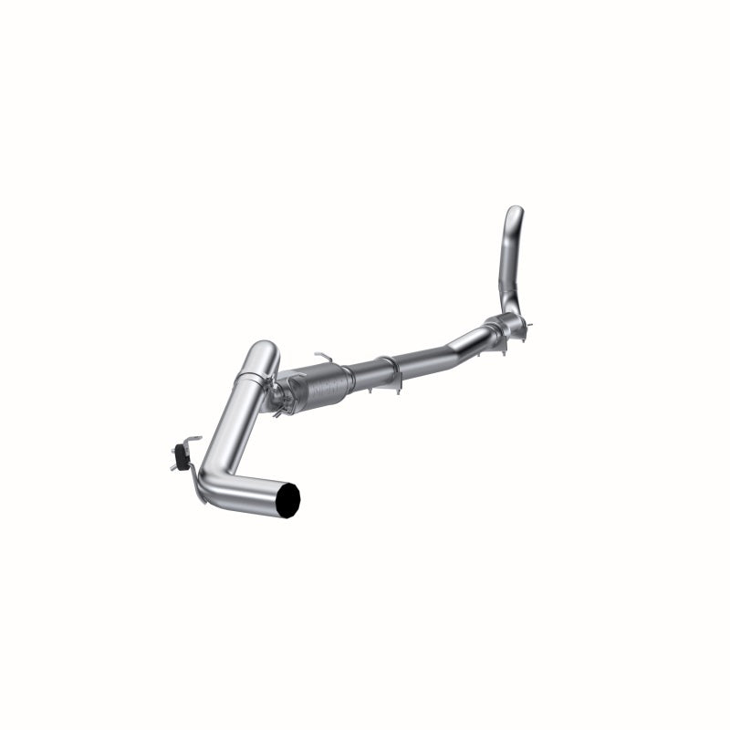 MBRP Dodge 2500/3500 Cummins 5.9L 4WD ONLY Turbo Back P Series Exhaust
