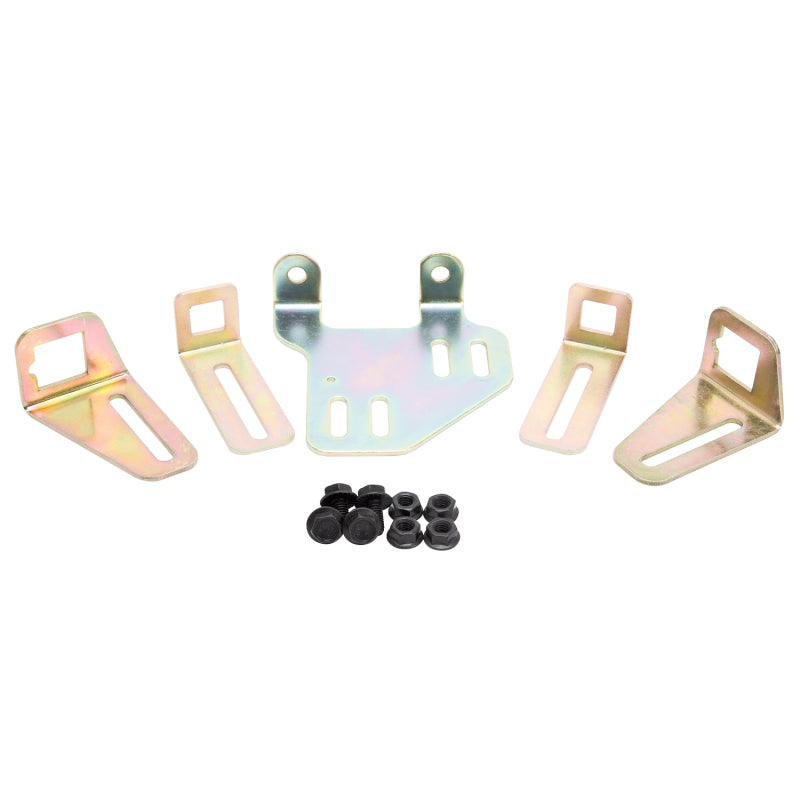 Edelbrock 8029 GM LS1 Throttle Bracket for Carbureted Applications W Throttle Cruise Control
