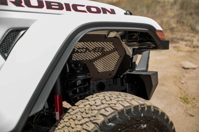 DV8 Offroad 2018+ Jeep Wrangler JL/Gladiator JT Front Inner Fenders - #INFEND-06FB