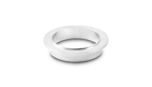 Vibrant Aluminum V-Band Flange for 4in OD Tubing - Male