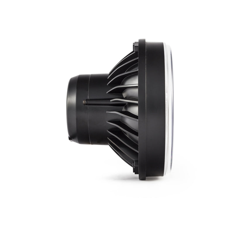 KC HiLiTES 18-20 Jeep JL/JT 7in. Gravity LED Pro DOT Approved Replacement Headlight (Pair Pack Sys)