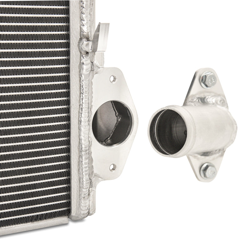 Mishimoto 2018+ Jeep Wrangler JL Performance Aluminum Radiator - #MMRAD-JL-18
