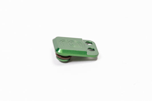 Radium Evo X Fuel Tank Pressure Plug - #20-0421