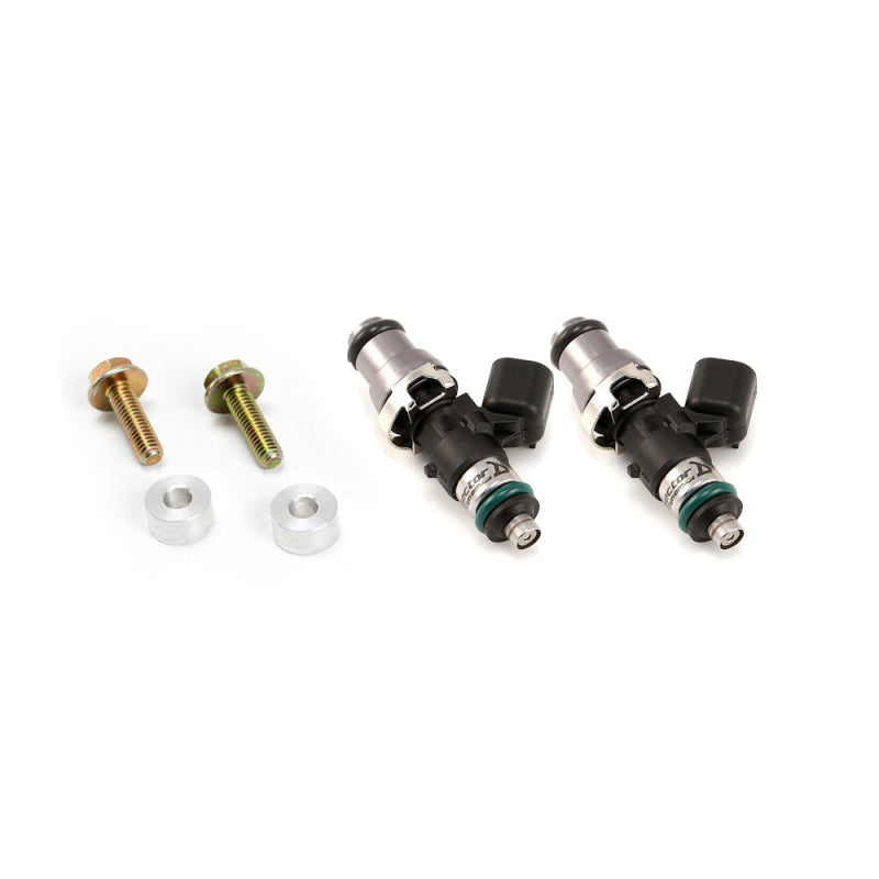 Injector Dynamics 1300.16.01.48.14.2 Set of 2 Fuel Injectors for Polaris RZR