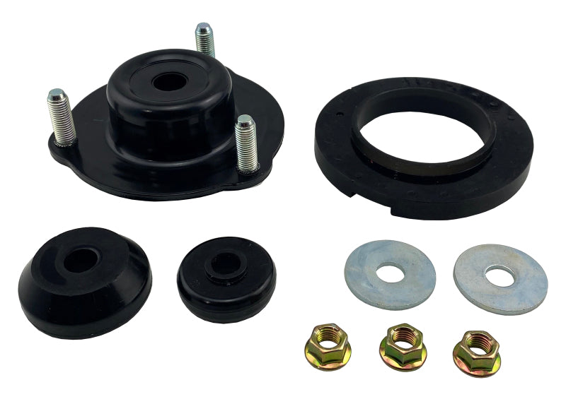 Whiteline W44117 Front Strut Mount Bushing Kit for 2003-2023 Toyota 4Runner, 2005-2023 Toyota Tacoma, 2010-2023 Lexus GX460 and More