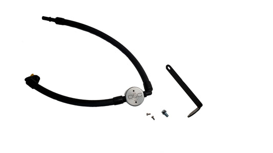 J&L 2021.5-2024 Ford Bronco 2.3L EcoBoost Oil Separator 3.0 Passenger Side