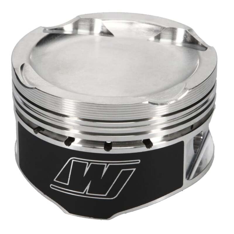 Wiseco K614M83 for Mazdaspeed 2.0 FS Turbo -16.5cc Dish Piston Shelf Stock Kit
