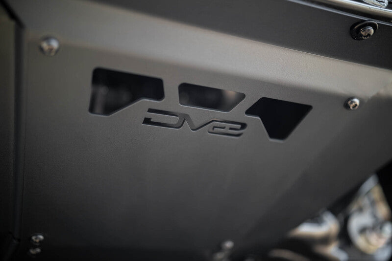 DV8 Offroad 2024+ Toyota Land Cruiser Front Skid Plate - #SPTL4-02