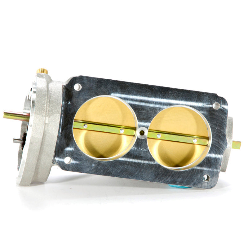 BBK Performance 1763 Twin 62mm Throttle Body for 2005-2010 Ford Mustang GT 4.6L