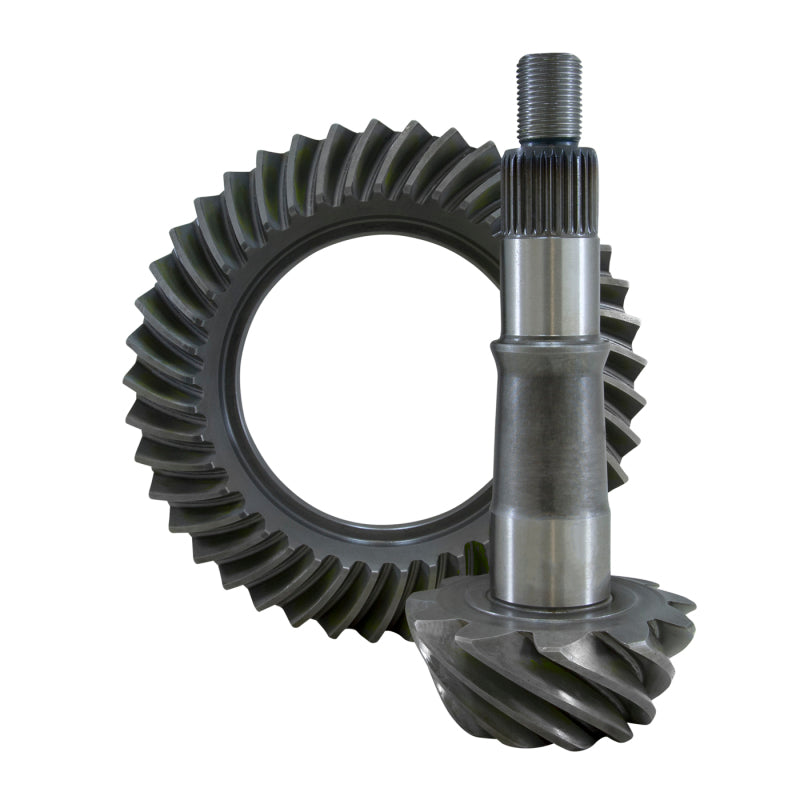 Yukon Gear & Axle YG GM8.5-411 High Performance Gear Set For GM 8.5in & 8.6in in a 4.11 Ratio