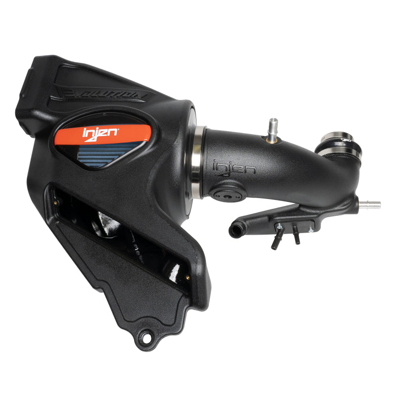 Injen 2021-2022 Ford Bronco L4-2.3L Turbo Evolution Air Intake - #EVO9300