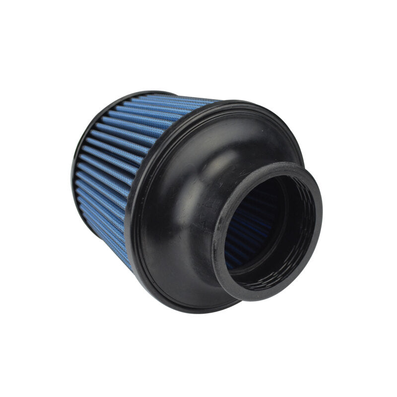 Injen AMSOIL Ea Nanofiber Dry Air Filter - 3.00 Filter 6 Base / 5 Tall / 5 Top - #X-1014-BB