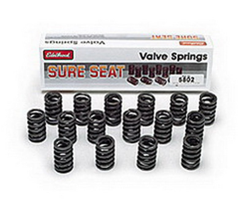 Edelbrock 5814 Valve Spring Performer Chevrolet V6 4.3L 1987-1995 Non Rotator