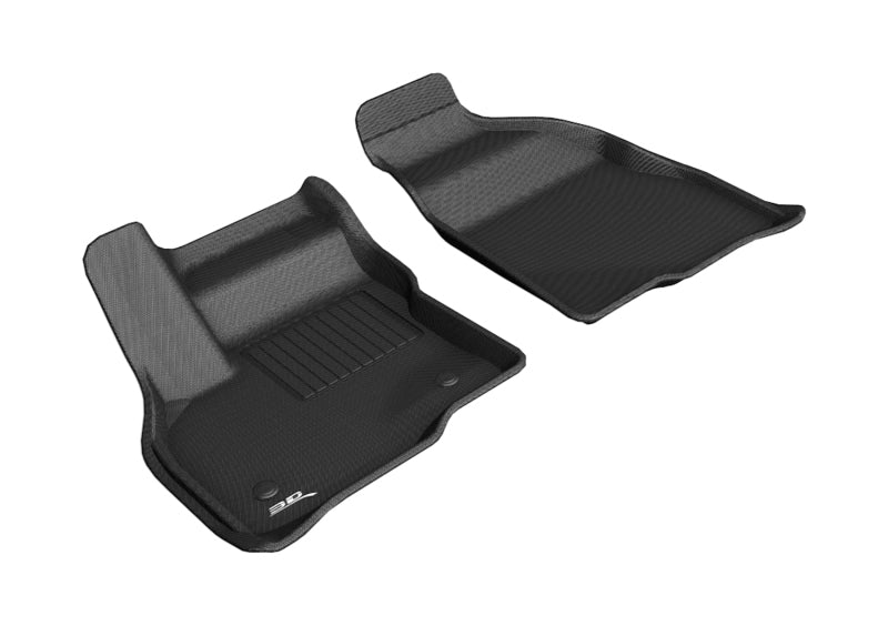 3D MAXpider ACE Kagu - Front and Rear - Black - #L1CH08701509
