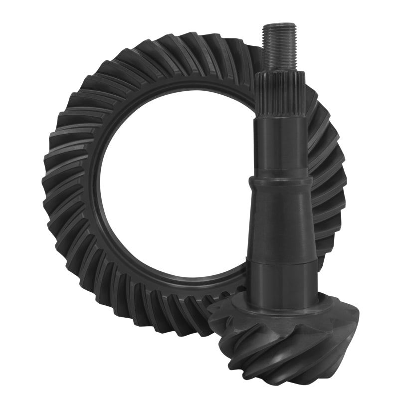Yukon Gear & Axle YG C9.25R-411R-14 Reverse Front Ring and Pinion Set For Chrysler 9.25in/4.11 Ratio