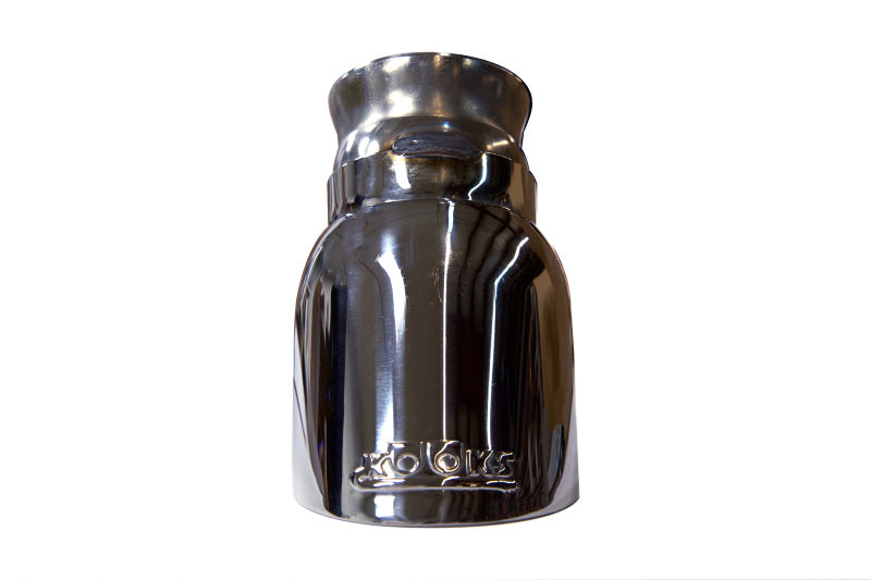 Kooks 31524T00 for 15-18 Dodge Charger/Durango 2.75in OEM Round Tips (Polished)