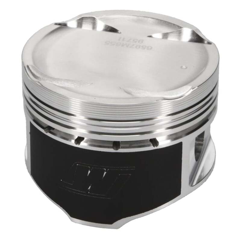 Wiseco K597M855 for Mits Turbo DISH -10cc 1.378 X 85.5 Piston Shelf Stock Kit