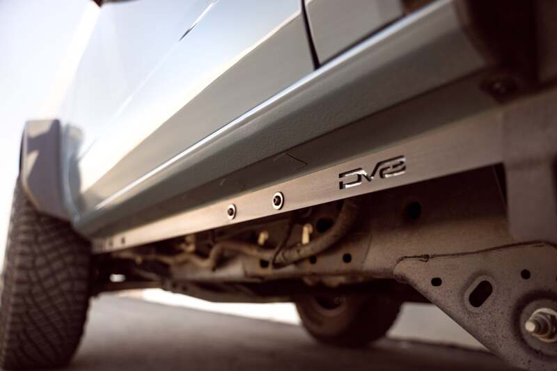 DV8 Offroad 21-23 Ford Bronco 2-Door Pinch Weld Covers - #SRBR-06