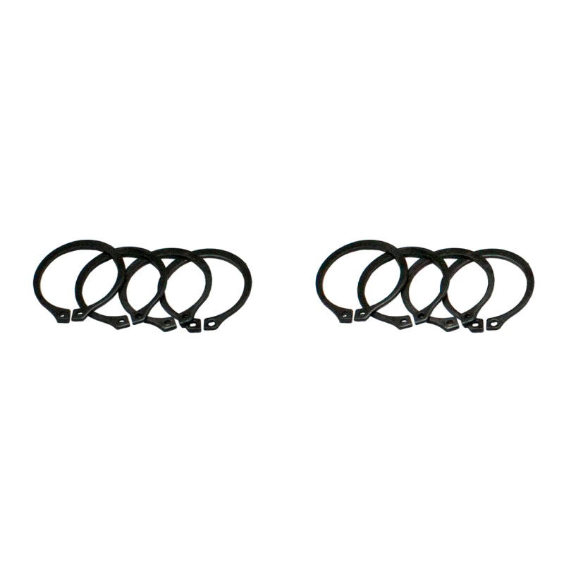 Yukon Gear & Axle YP SJ-733X-502 (4) Full Circle Snap Rings / Fits Dana 60 733X U-Joint with Aftermarket Axle